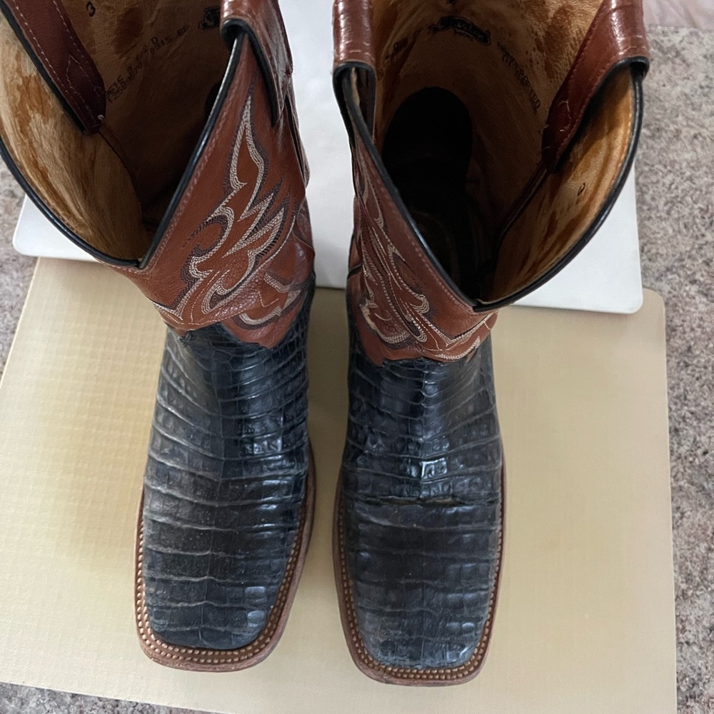 Justin Boots